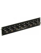 Akcesoria do szaf serwerowych - Delta Delta GNIAZDO DYSTRYBUCYJNE G-8C/R G-8C/R - miniaturka - grafika 1