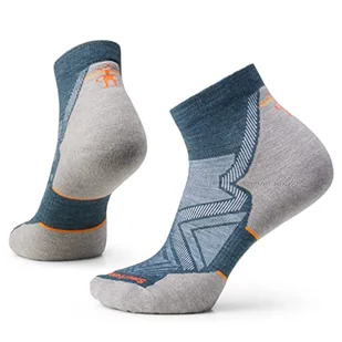 Smartwool Damskie skarpety do kostki Run Targeted Cushion - Skarpetki damskie - miniaturka - grafika 1