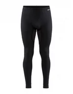 Pozostała odzież narciarska - CRAFT Kalesony termoaktywne męskie ACTIVE EXTREME X PANTS-Czarny-M - miniaturka - grafika 1