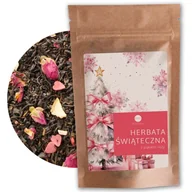 Herbata - HERBATA świąteczna na prezent upominek pod choinkę Różowe Święta 50g - miniaturka - grafika 1