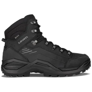 Męskie buty turystyczne Lowa Renegade Evo Gtx Mid Wide Rozmiar butów (UE): 43,5 / Kolor: czarny - Buty trekkingowe męskie - miniaturka - grafika 1