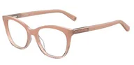 Okulary korekcyjne, oprawki, szkła - Okulary korekcyjne Moschino MOL563 FWM - miniaturka - grafika 1