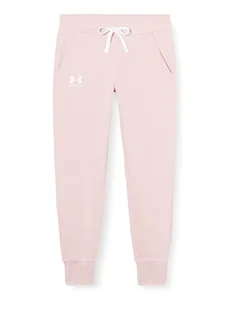 Under Armour Damskie spodnie dresowe Rival Fleece - Spodnie damskie - miniaturka - grafika 1