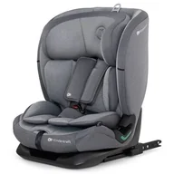 Foteliki samochodowe - KINDERKRAFT FOTELIK SAMOCHODOWY ONETO3 I-SIZE COOL GREY - miniaturka - grafika 1