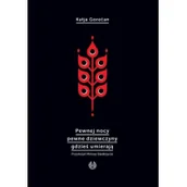 Poezja - Pewnej nocy pewne dziewczyny gdzieś umierają - miniaturka - grafika 1