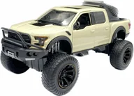 Kolekcjonerskie modele pojazdów - Ford F-150 Raptor 2017 model 1:24 Motormax 79142 - miniaturka - grafika 1