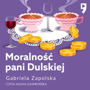 Moralność pani Dulskiej - Audiobooki - lektury - miniaturka - grafika 1