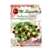 Nasiona i cebule - Legutko Nasturcja niska Night & Day MIESZANKA - miniaturka - grafika 1