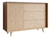 Komody - Komoda z szufladami Ferido Szafka do pokoju - miniaturka - grafika 1