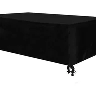 Pokrowce na meble ogrodowe - Pokrowiec na krzesło ogrodowe Wodoodporny pokrowiec na stół i krzesła ogrodowe Meble ogrodowe Ochrona mebli ogrodowych na zewnątrz Meble ogrodowe - miniaturka - grafika 1