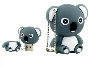 Pendrive DR.MEMORY Miś, 16 GB - Pendrive - miniaturka - grafika 1