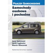 Poradniki motoryzacyjne - Samochody osobowe i pochodne - Jackowski Jerzy, Łęgiewicz Jacek, Marcin Wieczorek - miniaturka - grafika 1