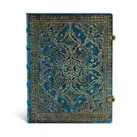 Szkolne artykuły papiernicze - Notatnik gładki Paperblanks Azure Ultra - miniaturka - grafika 1