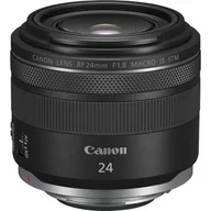 Obiektywy - Canon RF 24mm F1.8 Macro IS STM - miniaturka - grafika 1