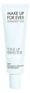 Make Up For Ever Step 1 Primer Tone Up Perfector baza pod makijaż 30 ml dla kobiet - Bazy pod makijaż - miniaturka - grafika 1