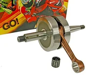 Części motocyklowe - Zestaw cylindrów MALOSSI wał korbowy MHR RHQ do MINARELLI AM6 - miniaturka - grafika 1