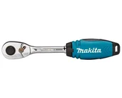 Klucze i nasadki - Makita E-11558 grzechotka 1/4" 160 mm 84 zęby - miniaturka - grafika 1