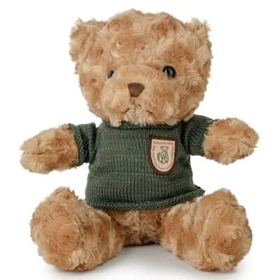 Maskotka DAFFI Miś w sweterku B-513 - Maskotki i pluszaki - miniaturka - grafika 1