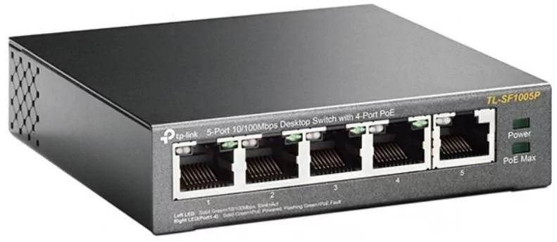 Switch TP-LINK TL-SF1005P