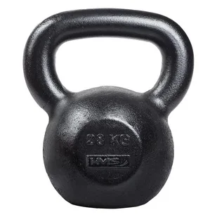 HMS Kettlebell KZG28 28 kg) - Kettlebell - miniaturka - grafika 2