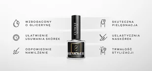 OCHO NAILS Żel do zmiękczania i usuwania skórek 121 -5 g - Lakiery hybrydowe - miniaturka - grafika 4