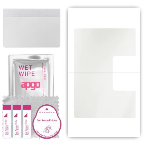 Folia hydrożelowa naklejka MATOWA na TYŁ do Lenovo Yoga Pad Pro - apgo hydrogel MATTE