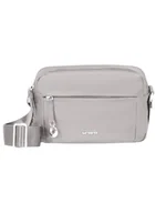 Torebki damskie - Torebka damska Samsonite Move 5.0 Shoulder Bag XS - cloud grey - miniaturka - grafika 1