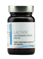 Suplementy naturalne - Life Light Laktaza 60 kapsułek LIFE LIGHT - miniaturka - grafika 1