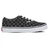 Buty dla chłopców - Buty dziecięce Vans Yt Doheny Rozmiar butów (UE): 31,5 / Kolor: czarny/szary - miniaturka - grafika 1