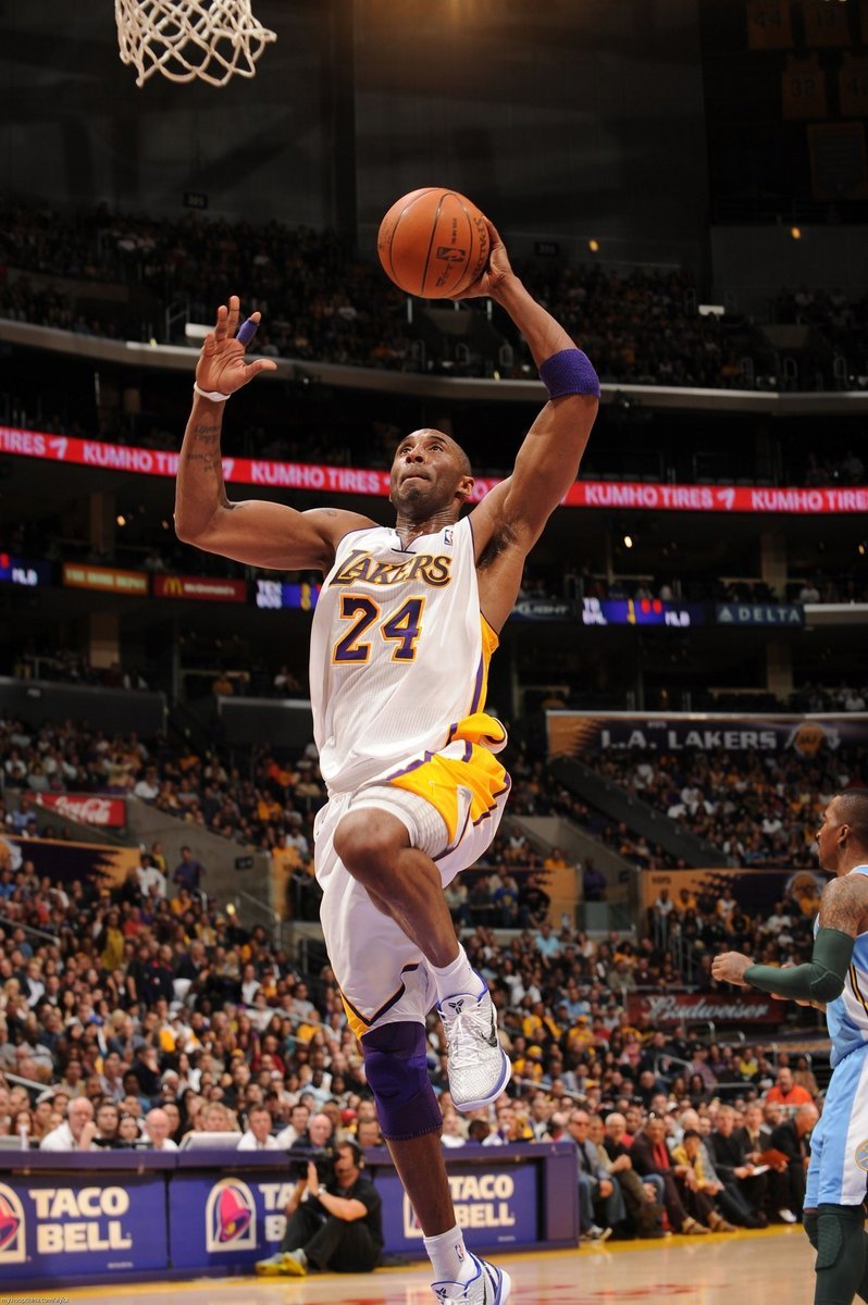 PODKŁADKA POD MYSZ Nadruk 22x18 cm Kobe Bryant Los Angeles Lakers Prezent