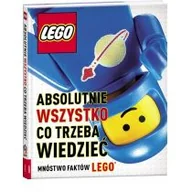 Powieści i opowiadania - Lego Absolutnie wszystko co trzeba wiedzieć - miniaturka - grafika 1