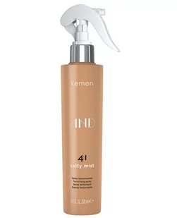 Kemon italy AND 41 Salty Mist uniesienie włosów odświeża 200ml AND 41 SALTY MIST - Odżywki do włosów - miniaturka - grafika 1
