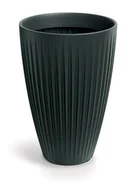 Donice - DONICZKA LATIA ROUND HIGH - ANTRACYT - miniaturka - grafika 1