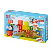 Pociągi dla dzieci - Mega Bloks Tomek i Przyjaciele - 123 Uczący Pociąg Tomka - miniaturka - grafika 1