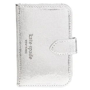 Kate Spade New York Morgan MagSafe Wallet - Portfel magnetyczny (Metallic Silver) - Pozostałe akcesoria do telefonów - miniaturka - grafika 1
