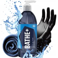 Kosmetyki samochodowe - Gyeon Q2M Bathe+ 500ml Szampon Do Mycia Samochodu Z Kwarcem SiO2 - miniaturka - grafika 1