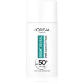 Kremy do twarzy - L'OREAL Revitalift Clinical Brightening Moisturizer Vitamin C* SPF50+ 50ml - miniaturka - grafika 1