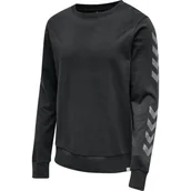 Bluzy damskie - Bluza Sportowa Unisex Hummel Hmllegacy Chevron R. 2Xl/Xxl - miniaturka - grafika 1