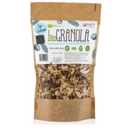 Płatki śniadaniowe i musli - PAPAGRIN GRANOLA FIGA Z KOKOSEM BEZGLUTENOWA BIO 60 g - PAPAGRIN - miniaturka - grafika 1