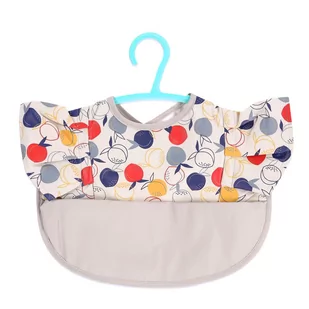 Dziecięcy Śliniak Wodoodporny - Wzór Iv - Śliniaki i fartuszki - miniaturka - grafika 1