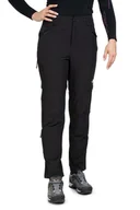 Spodnie sportowe damskie - Spodnie exploration conv reg straight women-tnf black - THE NORTH FACE - miniaturka - grafika 1