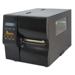Argox iX4-350 300dpi USB RS232 (99-IX302-000) - Drukarki kart i etykiet - miniaturka - grafika 1