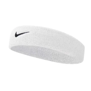Opaska NIKE SWOOSH HEADBAND - Ściągacze i opaski sportowe - miniaturka - grafika 1