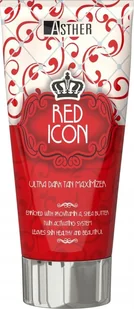 Asther Red Icon Accelerator Do Opalania 150ml - Balsamy i kremy do opalania - miniaturka - grafika 1