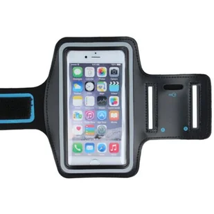 Opaska Sportowa Armband Etui Na Telefon Ramię Do Biegania Rower 6,0 Cala - Etui i futerały do telefonów - miniaturka - grafika 2