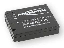 Ansmann Akumulator A-Pan DMW-BCJ 13 apanbcj13 - Akumulatory do aparatów dedykowane - miniaturka - grafika 1