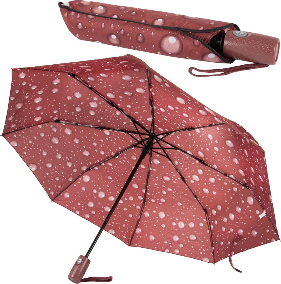 Verk Parasol parasolka składana automat włókno damski Parasol parasolka składana automat włókno damski