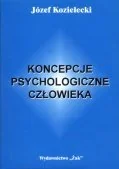 Pedagogika i dydaktyka - Koncepcje Psychologiczne Człowieka - miniaturka - grafika 1
