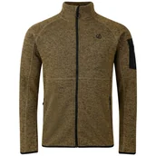 Bluzy sportowe męskie - Męska bluza Dare 2b Torrek Thermal Fleece Rozmiar: S / Kolor: czarny - miniaturka - grafika 1