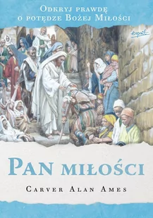 Pan miłości - E-booki - religia - miniaturka - grafika 1